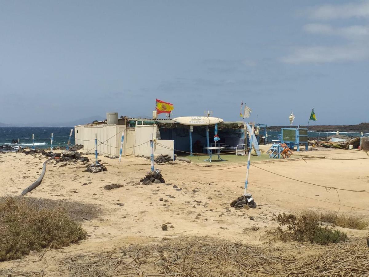Popcorn Beach House Corralejo Kültér fotó
