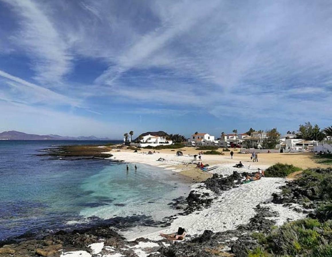 Popcorn Beach House Corralejo Kültér fotó