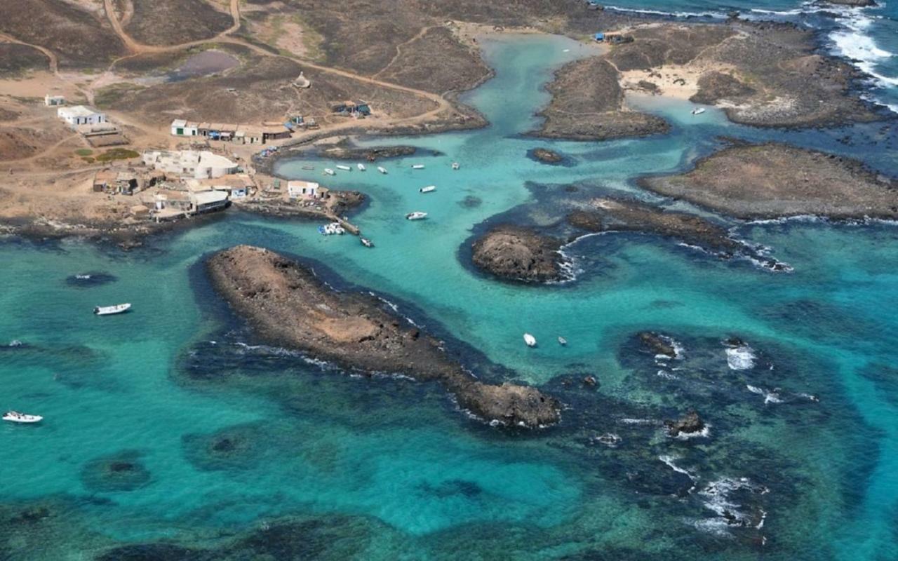 Popcorn Beach House Corralejo Kültér fotó