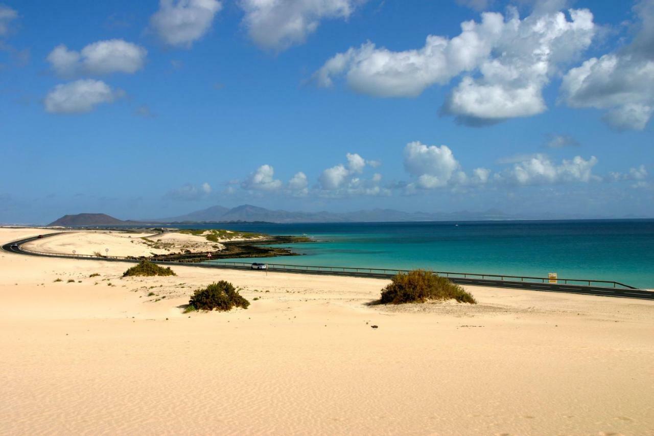Popcorn Beach House Corralejo Kültér fotó